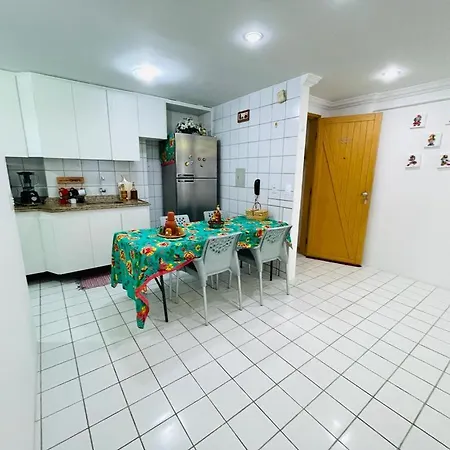 Flat 13º Andar Com Vista Para Maragogi São José da Coroa Grande Exterior foto