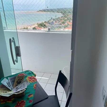 Flat 13º Andar Com Vista Para Maragogi São José da Coroa Grande Exterior foto