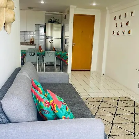 Flat 13º Andar Com Vista Para Maragogi São José da Coroa Grande Exterior foto