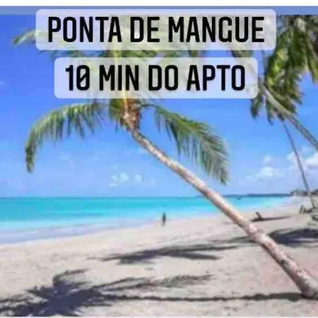 Flat 13º Andar Com Vista Para Maragogi São José da Coroa Grande Exterior foto
