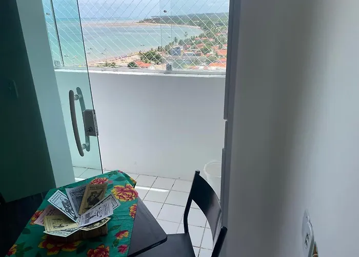 Flat 13º Andar Com Vista Para Maragogi
