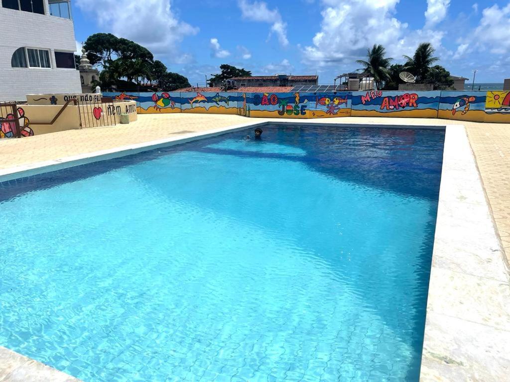 Flat 13º Andar Com Vista Maragogi * Sao Jose da Coroa Grande