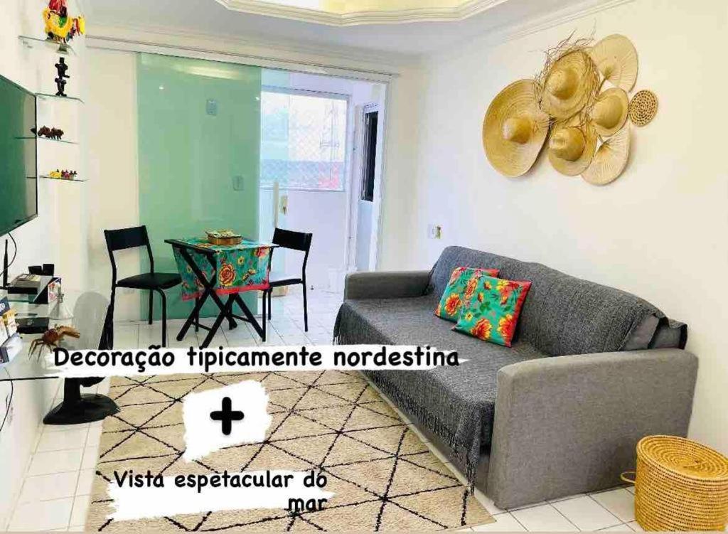 Apartment Flat 13º Andar Com Vista Maragogi Sao Jose da Coroa Grande