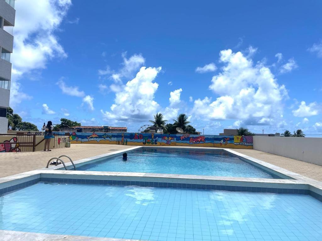 Flat 13º Andar Com Vista Maragogi Apartment Sao Jose da Coroa Grande