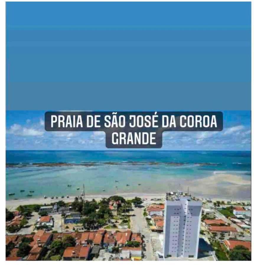 Flat 13º Andar Com Vista Maragogi Sao Jose da Coroa Grande