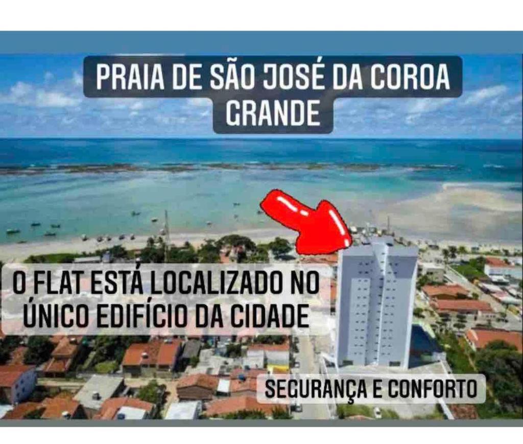Apartment Flat 13º Andar Com Vista Maragogi *